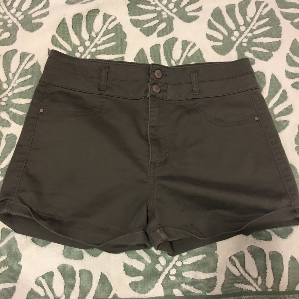 Stretch shorts